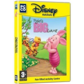 Piglets BIG GAME PC CD